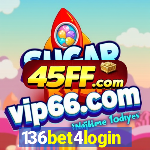 136bet4login