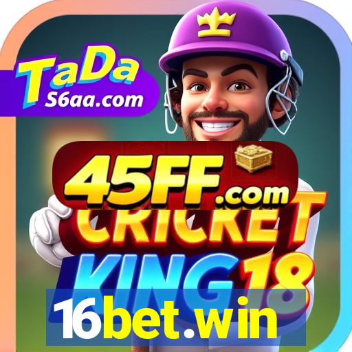 16bet.win