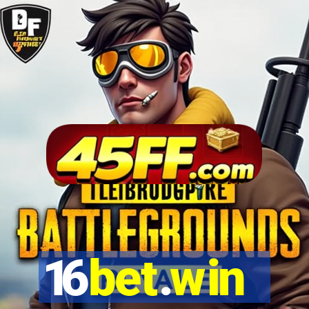 16bet.win