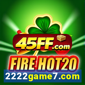 2222game7.com