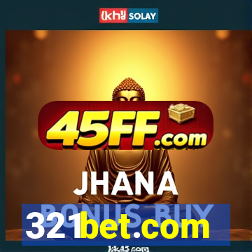 321bet.com