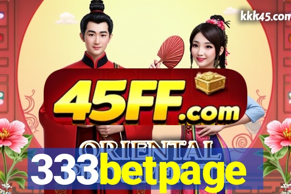 333betpage
