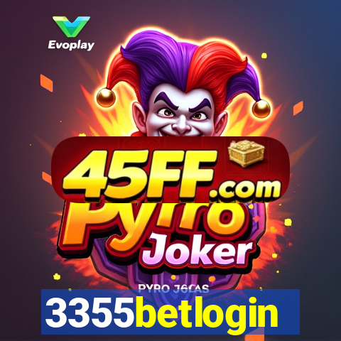 3355betlogin