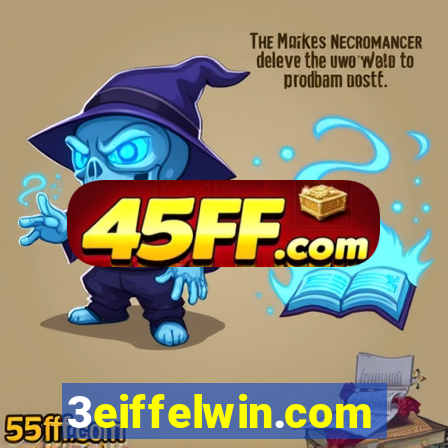 3eiffelwin.com
