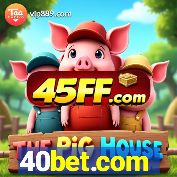 40bet.com