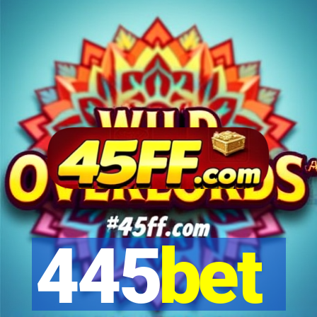 445bet