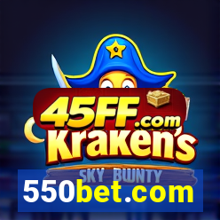 550bet.com