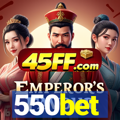 550bet