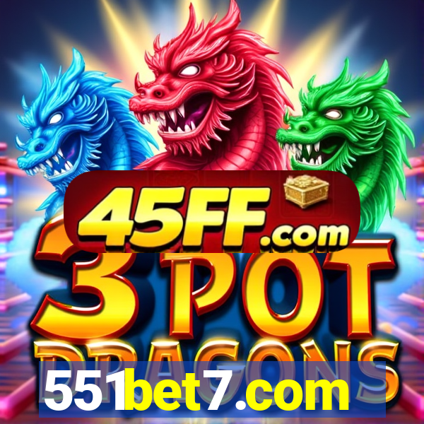 551bet7.com