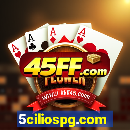5ciliospg.com