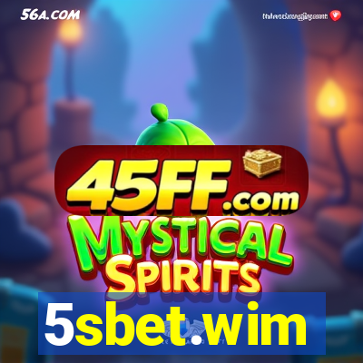 5sbet.wim
