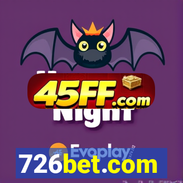 726bet.com