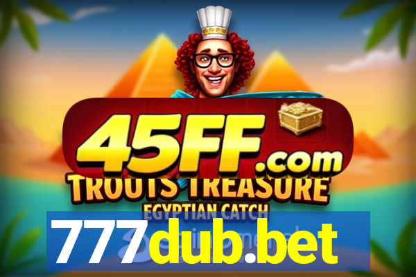 777dub.bet
