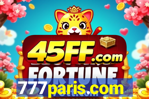 777paris.com