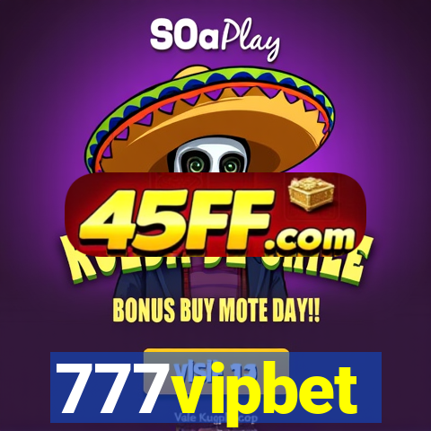 777vipbet