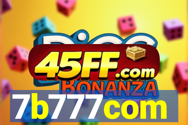 7b777com