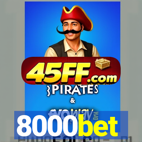 8000bet