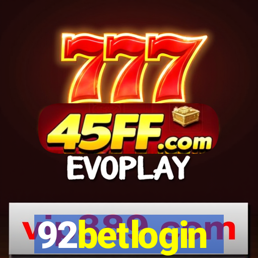 92betlogin