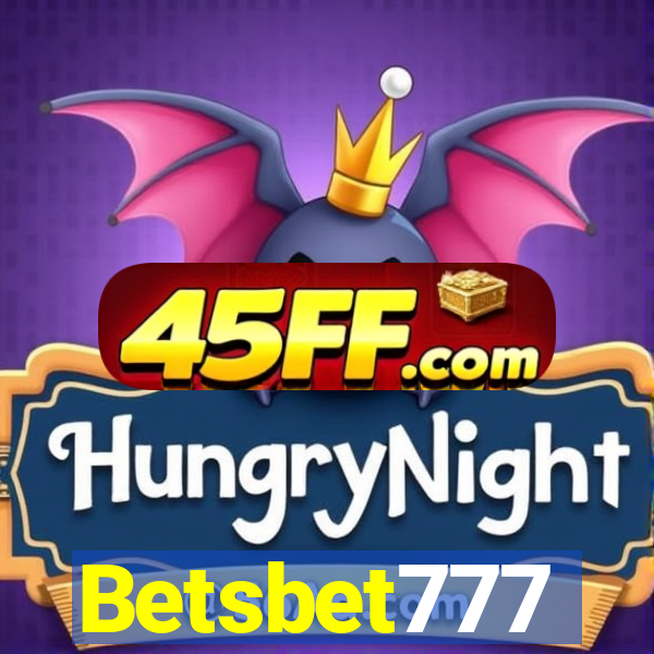 Betsbet777