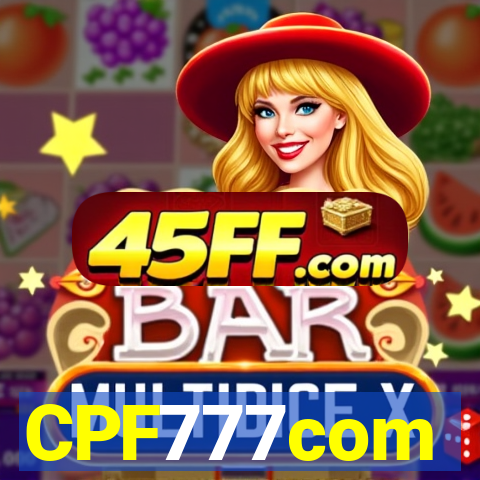 CPF777com