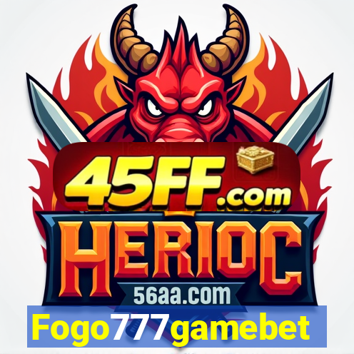 Fogo777gamebet