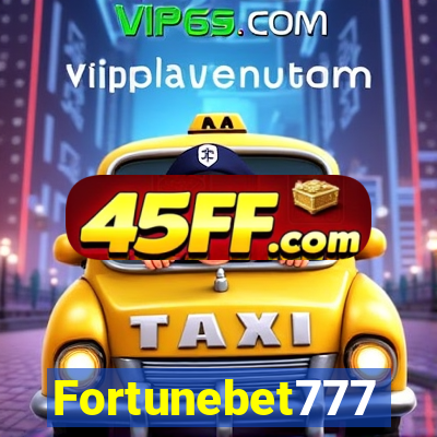 Fortunebet777