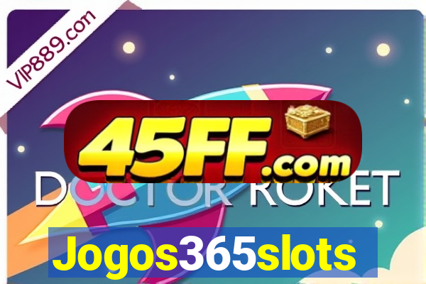 Jogos365slots