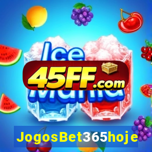JogosBet365hoje