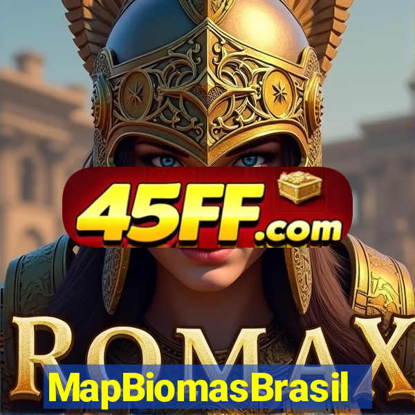 MapBiomasBrasil