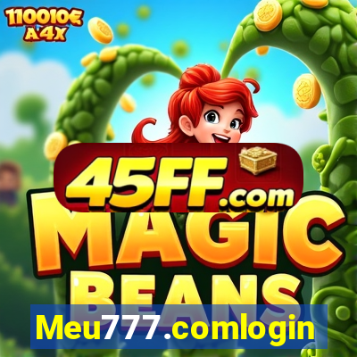 Meu777.comlogin