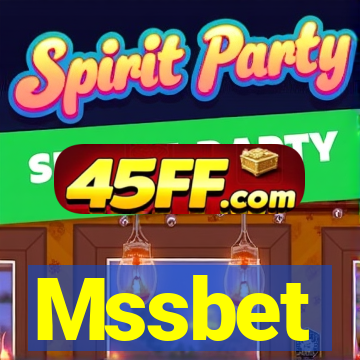 Mssbet