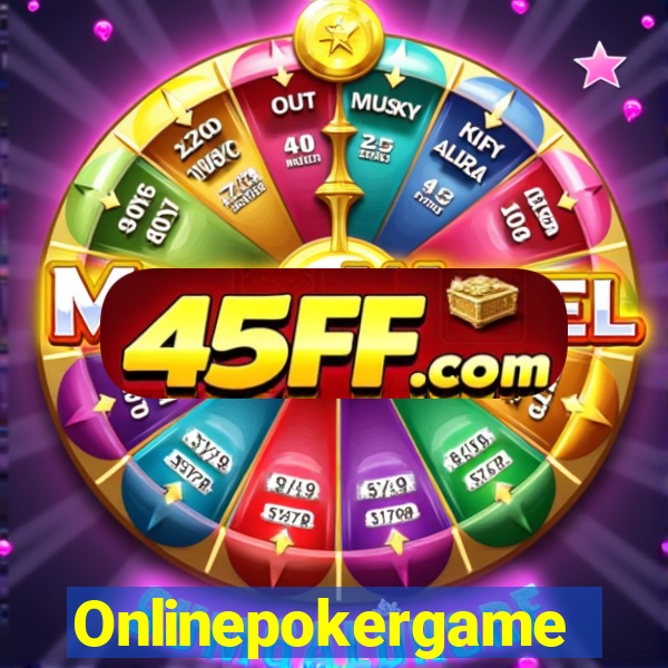 Onlinepokergame