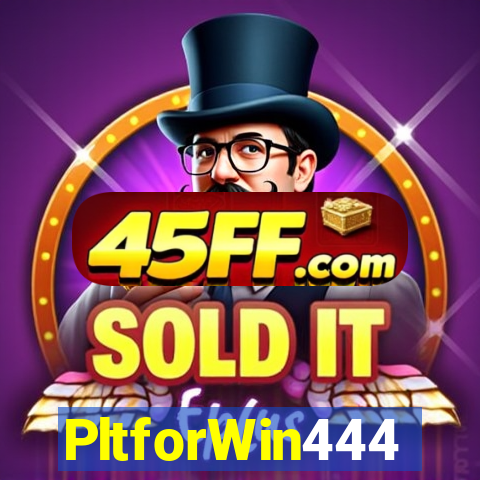 PltforWin444