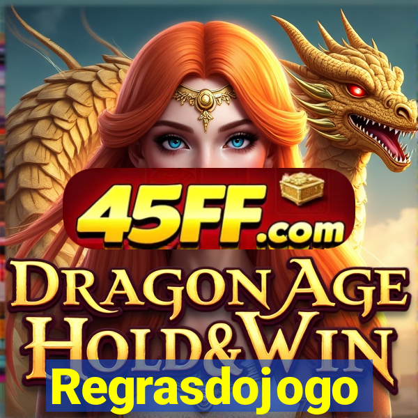 Regrasdojogo