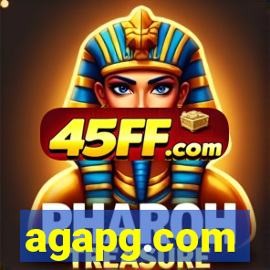 agapg.com