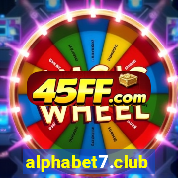 alphabet7.club