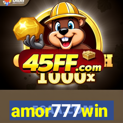 amor777win