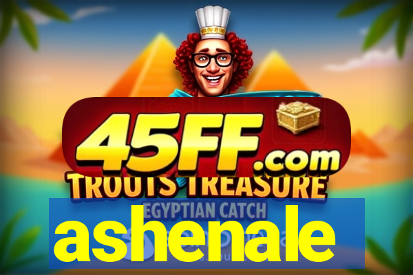 ashenale