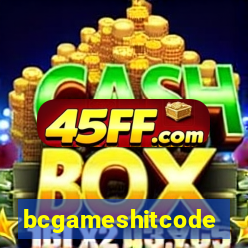 bcgameshitcode