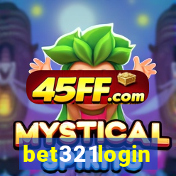 bet321login