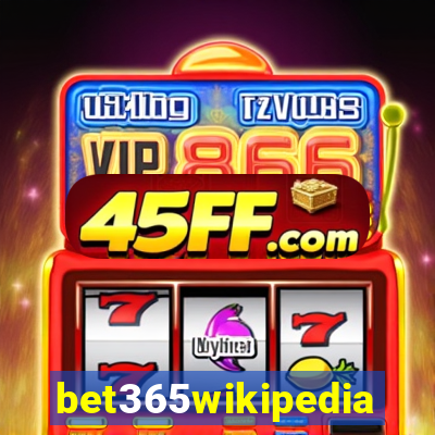 bet365wikipedia