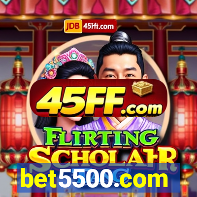 bet5500.com