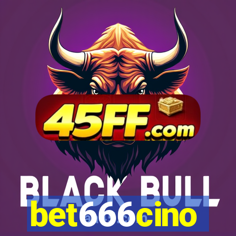 bet666cino