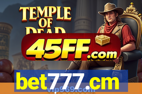 bet777.cm
