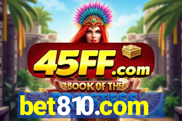 bet810.com