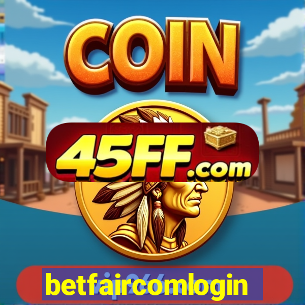 betfaircomlogin