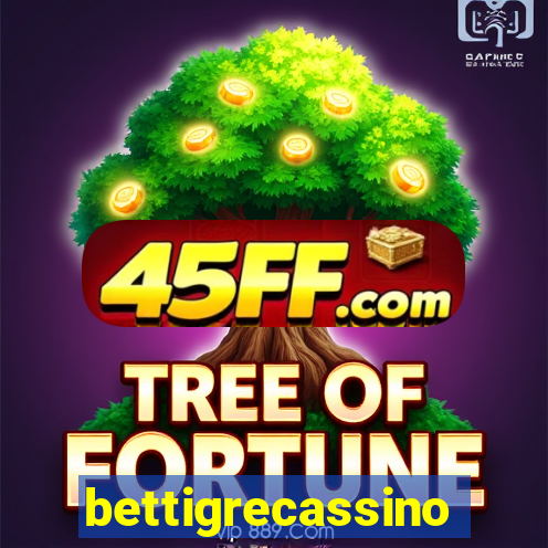 bettigrecassino