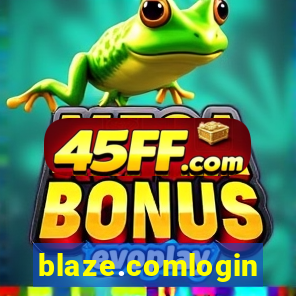 blaze.comlogin