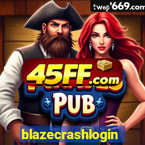 blazecrashlogin