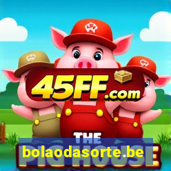 bolaodasorte.bet